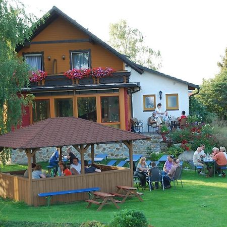 Ute'S Pension Georgenberg 外观 照片