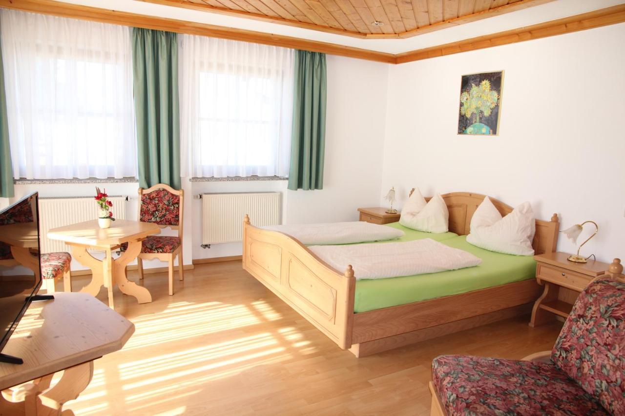 Ute'S Pension Georgenberg 外观 照片