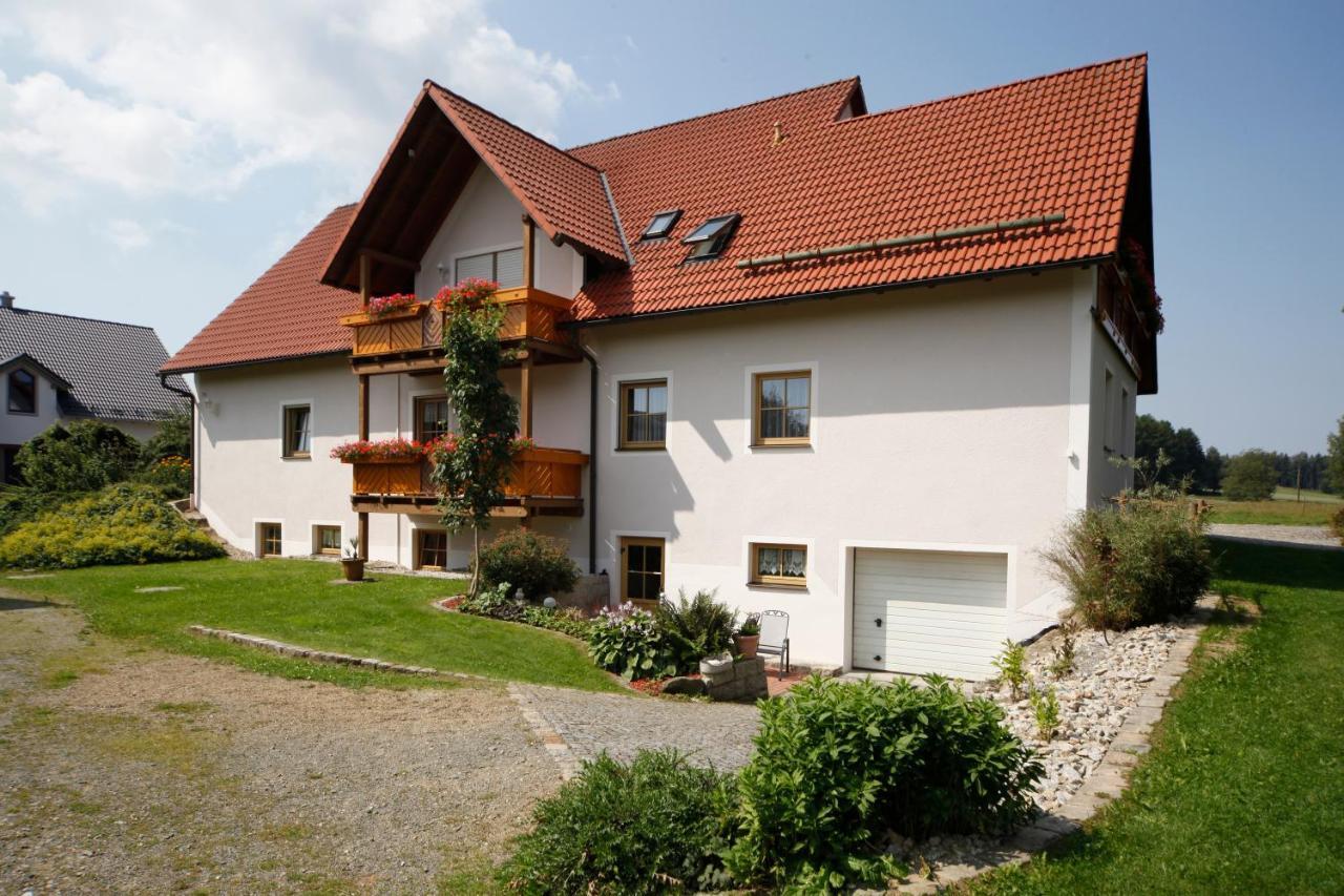 Ute'S Pension Georgenberg 外观 照片