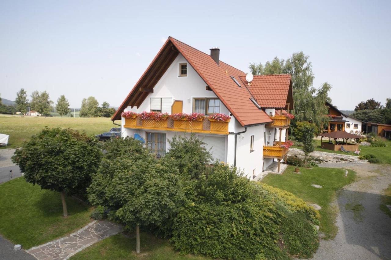 Ute'S Pension Georgenberg 外观 照片