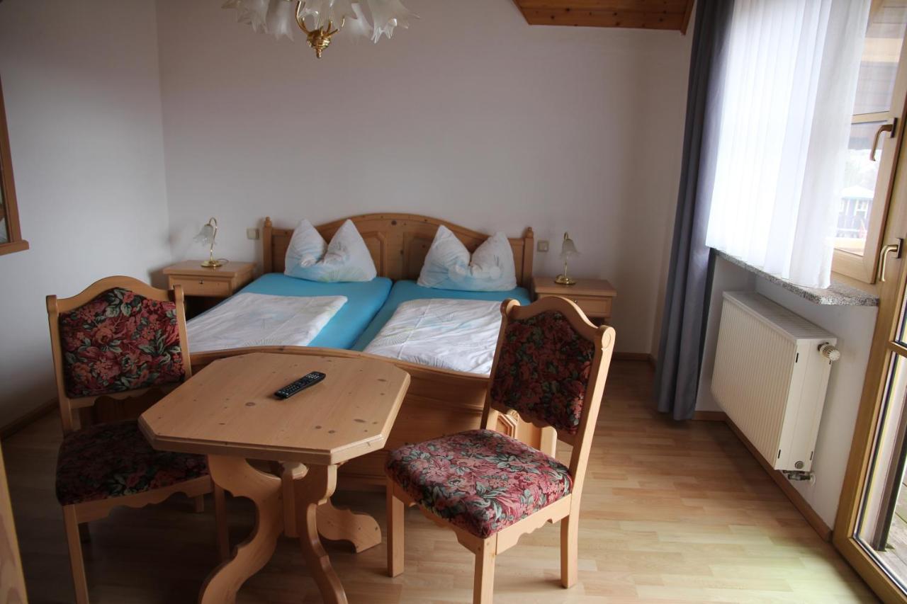 Ute'S Pension Georgenberg 外观 照片